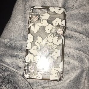 Kate Spade iphone 7 plus case